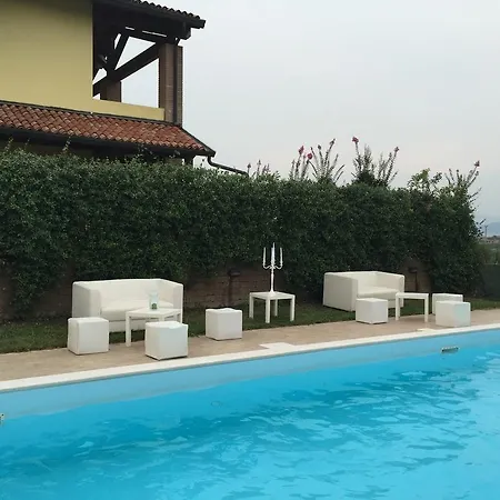 アパート Le Note Del Benessere